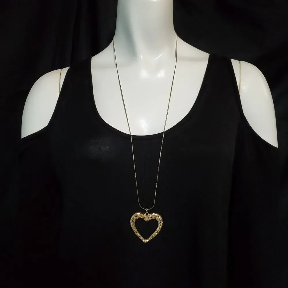 N/A gold tone